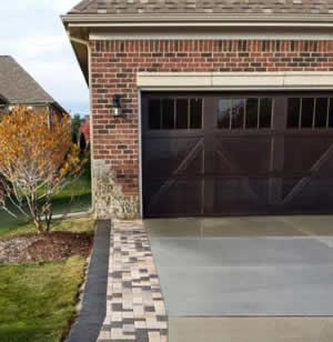 Traditional and Exposed Concrete Macomb County