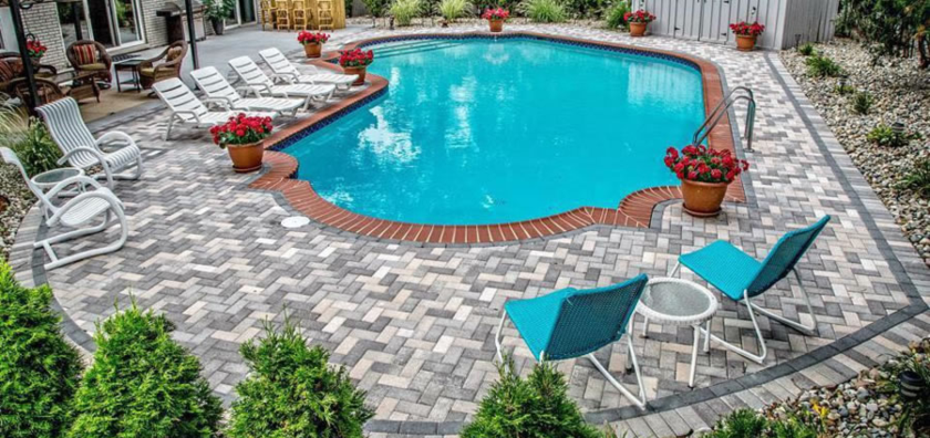 Oakland County Paver Contractor Explains Pattern Designs