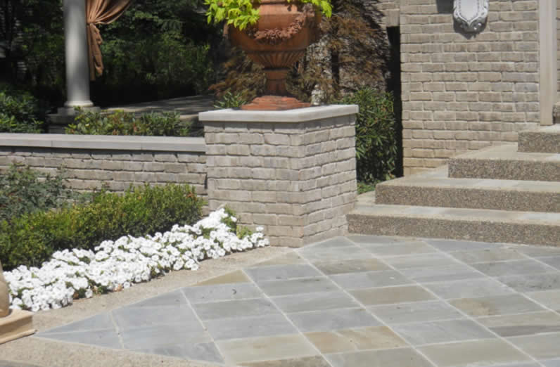 Mount Clemens Brick Paver